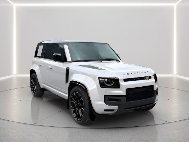 New 2026 Land Rover Defender 110 OCTA AWD/4WD image 47