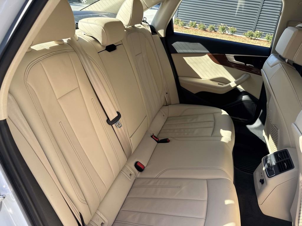 Used 2023 Audi A4 2.0T Premium Plus w/ Premium Plus Package image 12