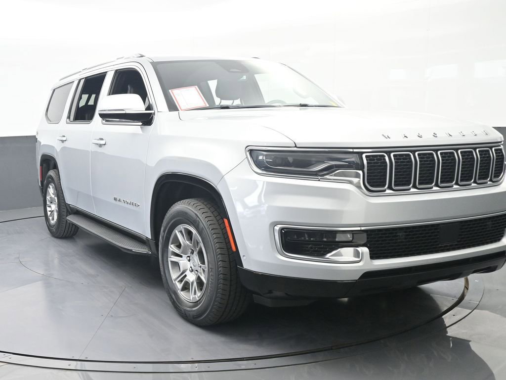 Used 2022 Jeep Wagoneer Series I RWD image 9