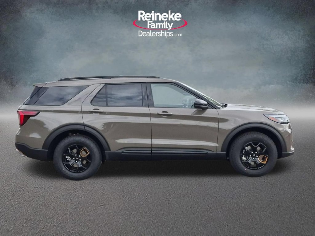 New 2027 Ford Explorer Tremor AWD/4WD image 4