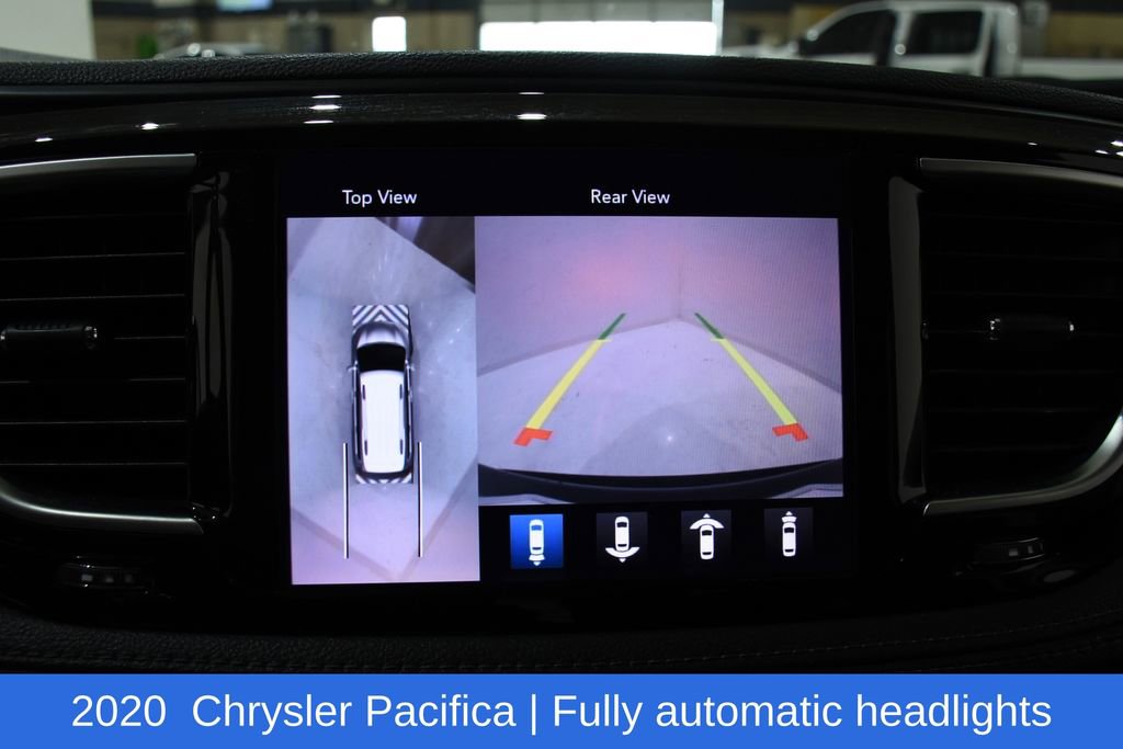 Used 2020 Chrysler Pacifica Limited w/ Tire & Wheel Group image 18