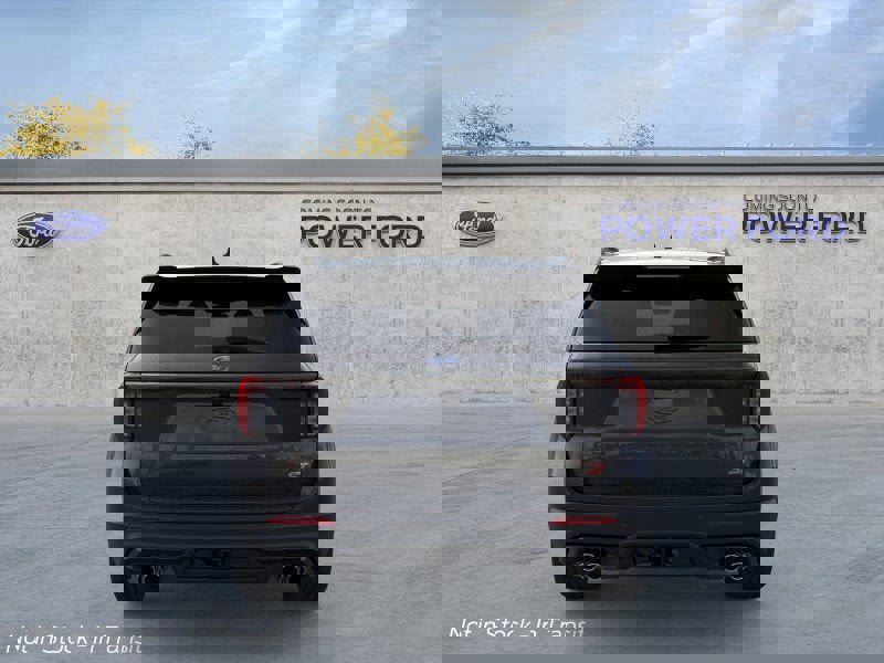 New 2026 Ford Explorer ST image 7