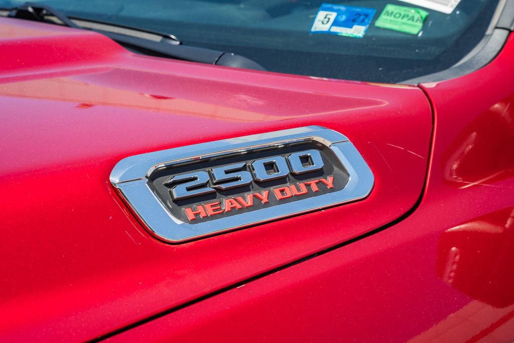 New 2026 RAM 2500 Big Horn AWD/4WD image 16