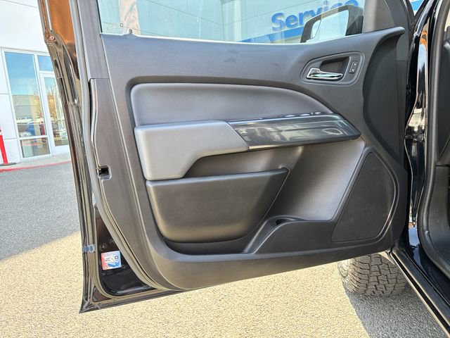 Used 2020 Chevrolet Colorado Z71 image 18