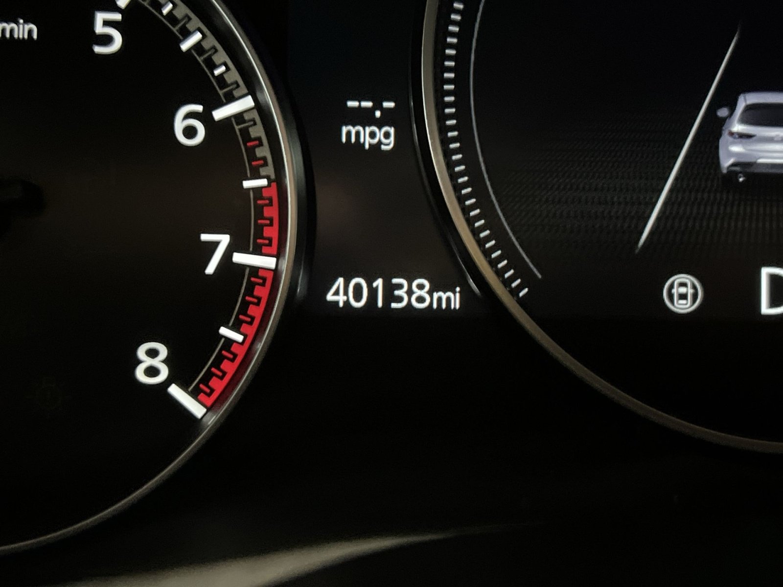 Used 2022 MAZDA MAZDA3 s FWD image 17