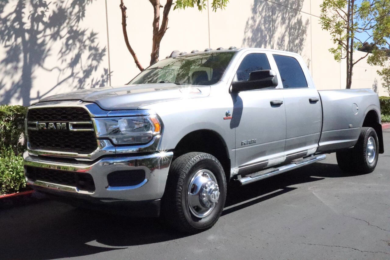 Used 2020 RAM 3500 Tradesman image 2