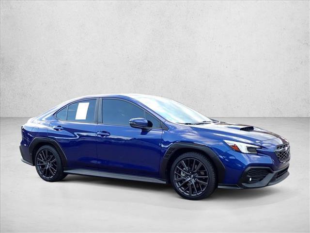 Used 2023 Subaru WRX Limited AWD/4WD image 6