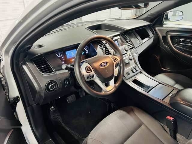 Used 2019 Ford Taurus Police Interceptor AWD image 19