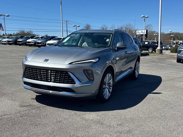 New 2026 Buick Envision Avenir image 8