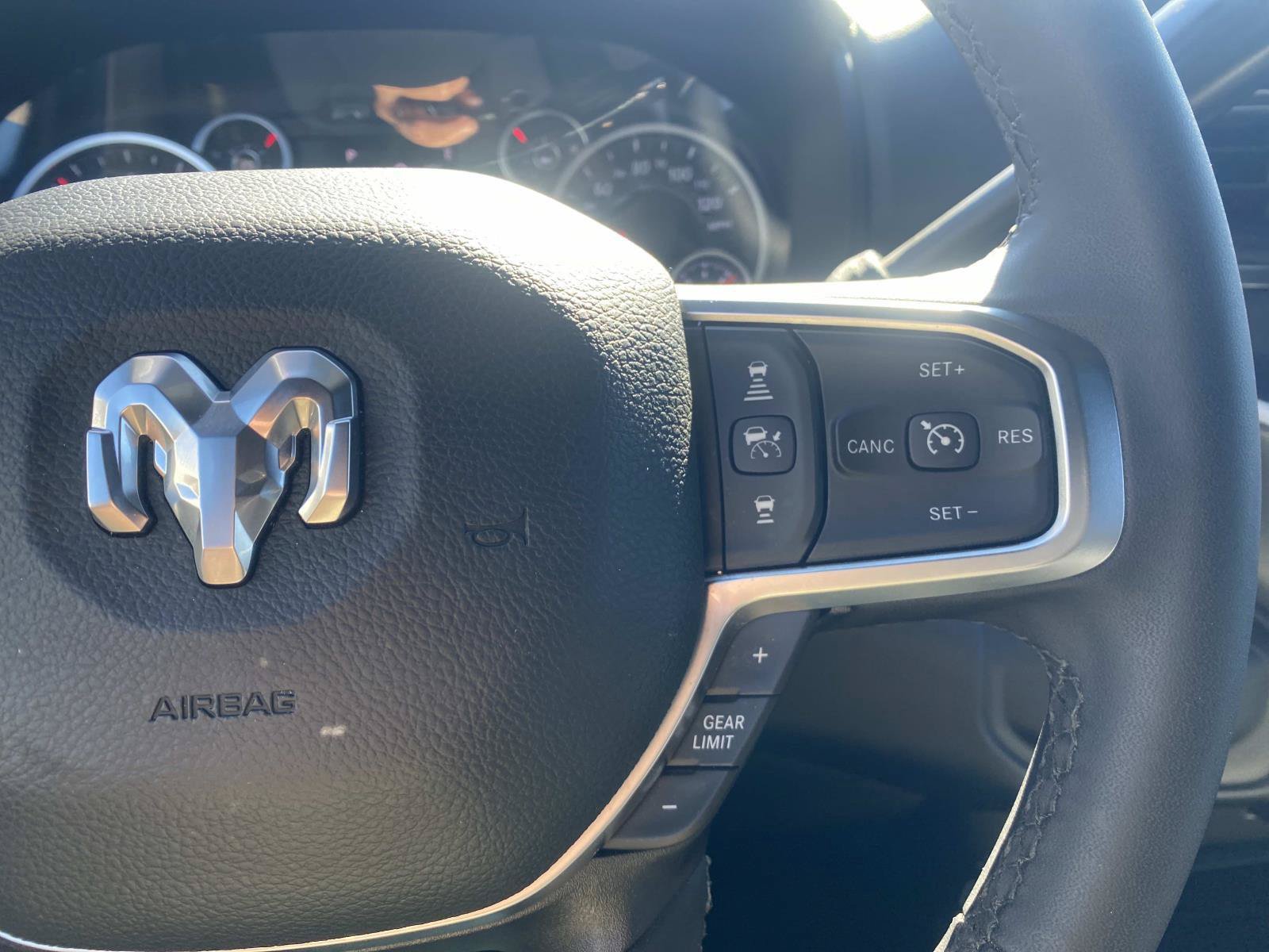 Used 2026 RAM 2500 Big Horn AWD/4WD image 41