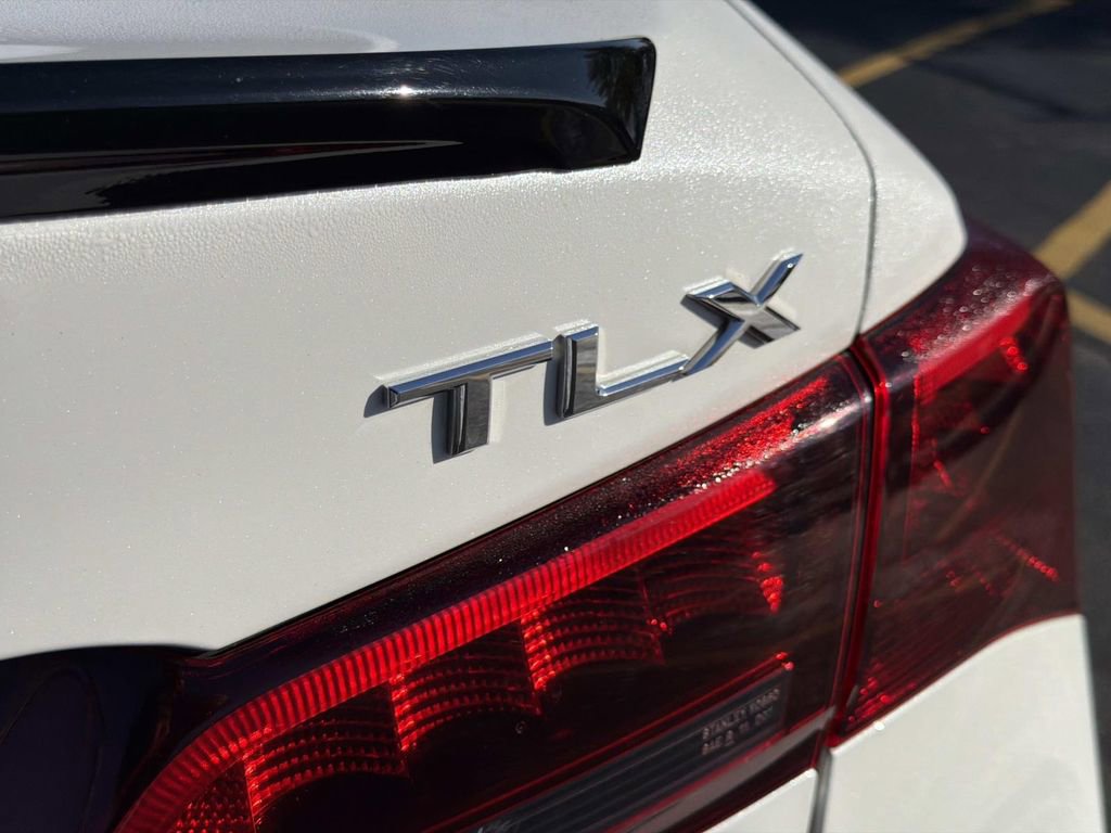 Used 2019 Acura TLX V6 w/ Technology & A-SPEC Pkg image 13