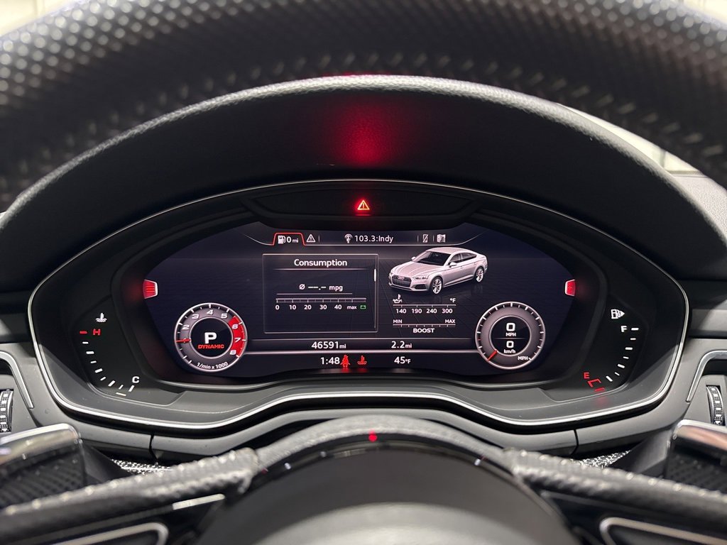 Used 2019 Audi RS 5 Sportback image 30