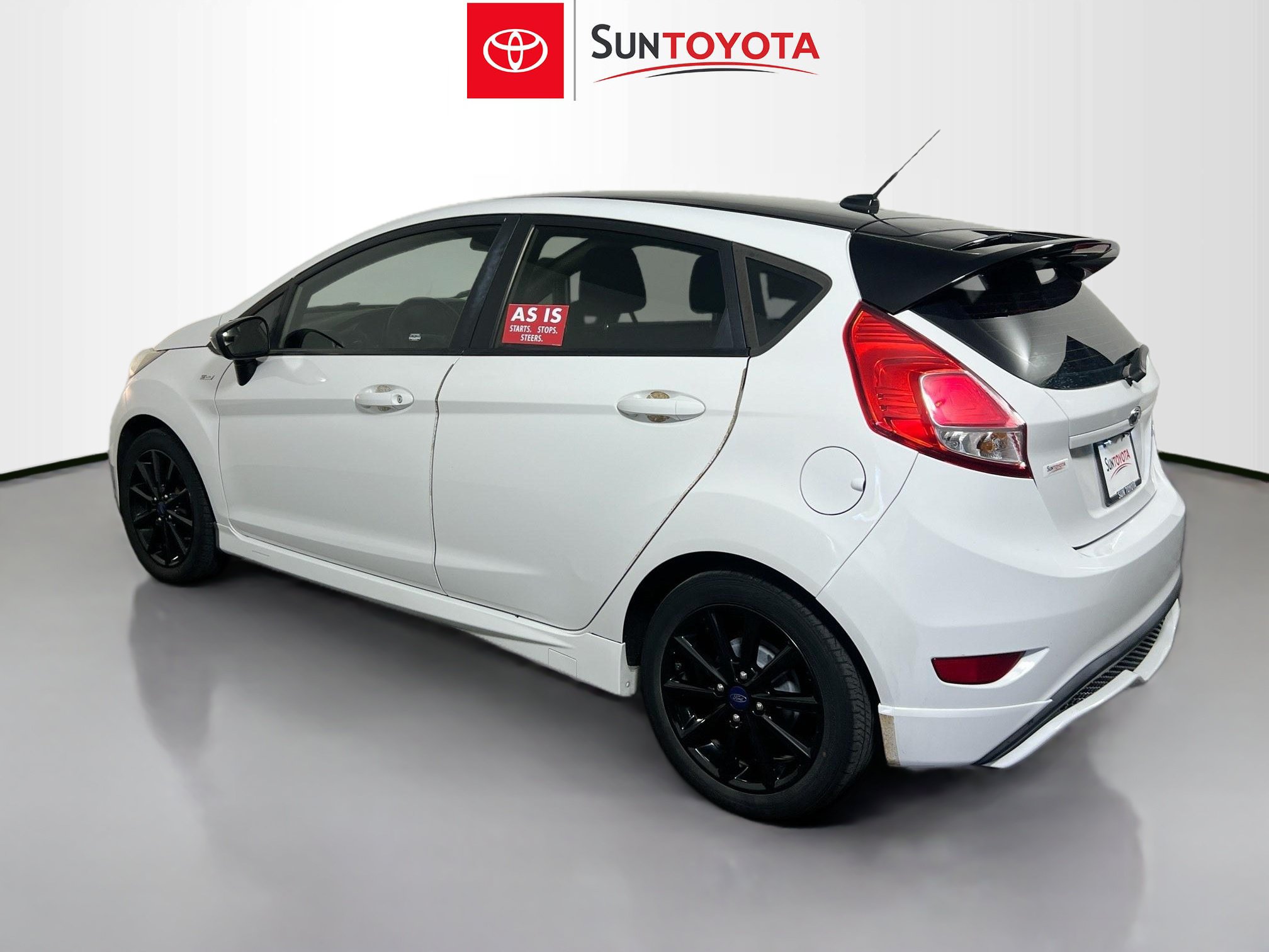 Used 2019 Ford Fiesta ST-Line FWD image 6