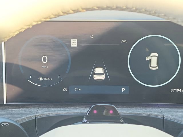 Used 2024 Hyundai Santa Fe Limited image 29