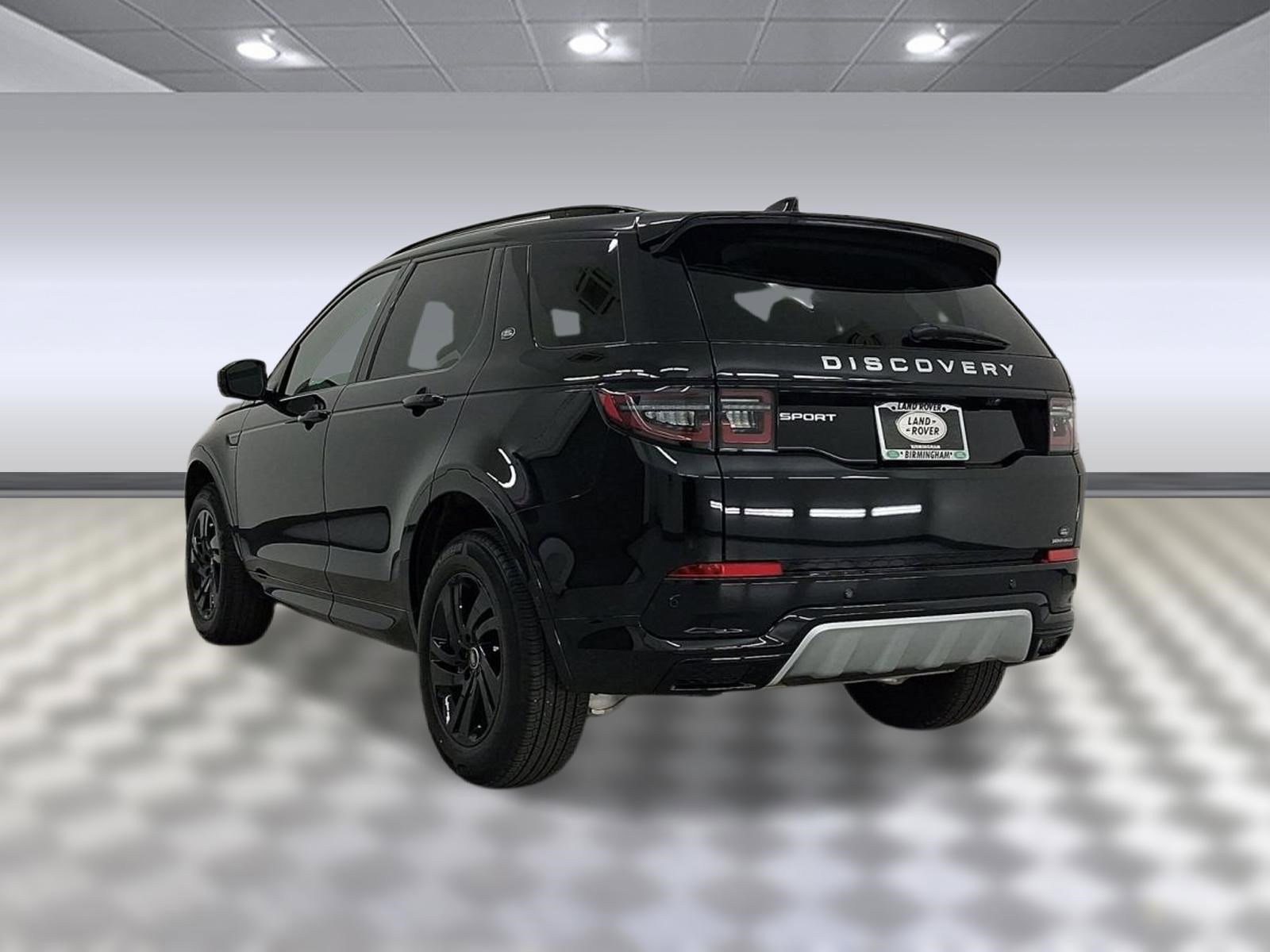 Certified 2025 Land Rover Discovery Sport S AWD/4WD image 3