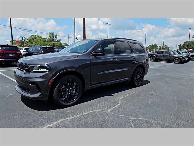 New 2025 Dodge Durango GT w/ Blacktop Package image 23