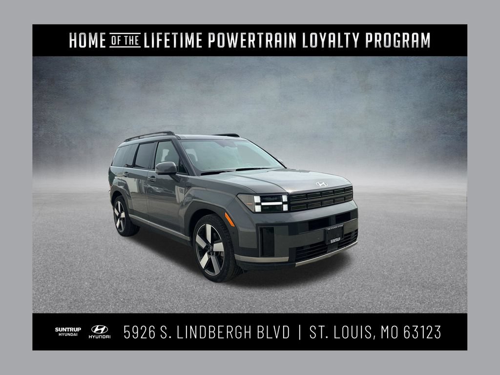 Used 2024 Hyundai Santa Fe Limited FWD image 1