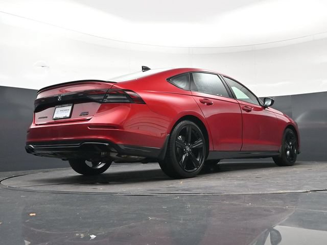 Certified 2026 Honda Accord Sport image 33