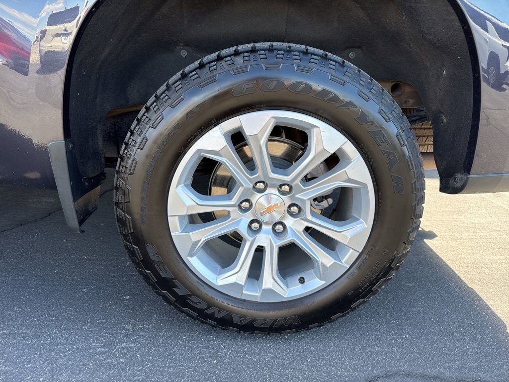 Used 2024 Chevrolet Silverado 1500 LT w/ Z71 Off-Road Package image 10