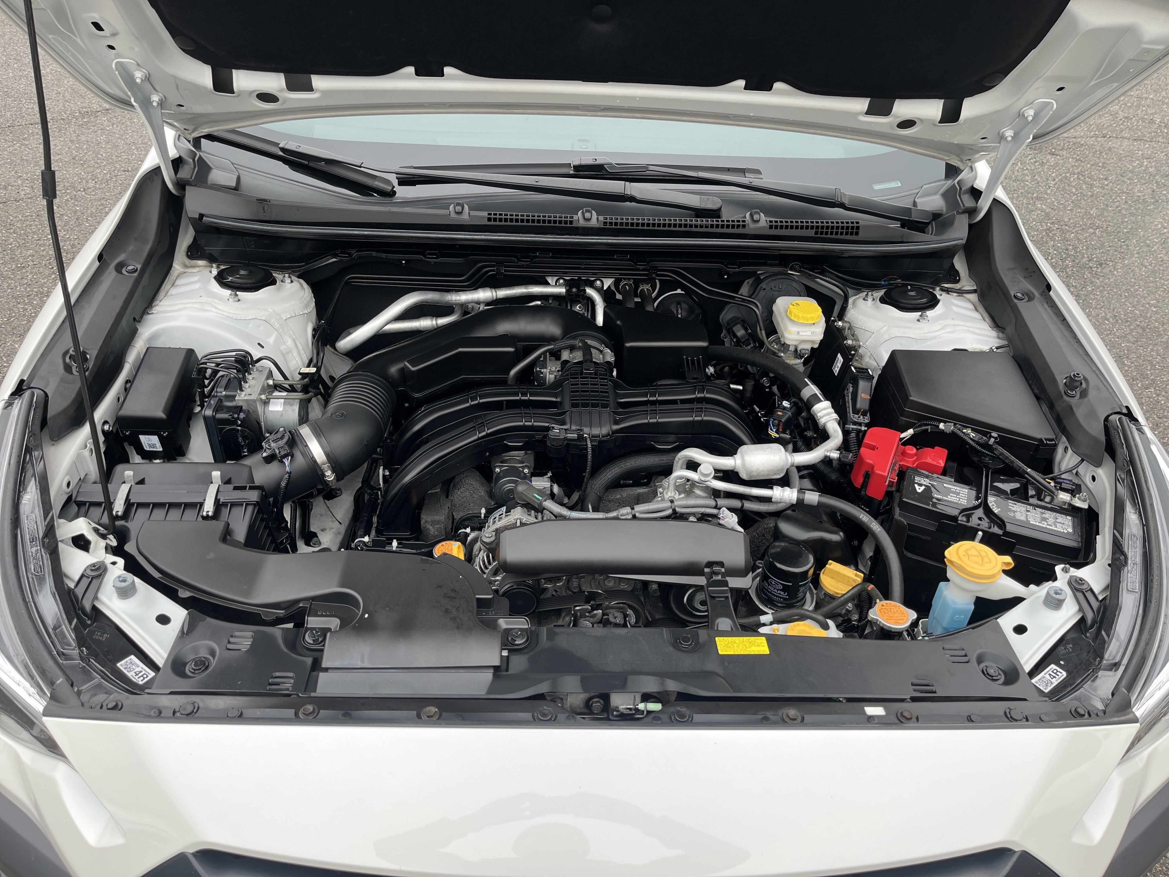 Used 2024 Subaru Crosstrek 2.5i Wilderness image 33