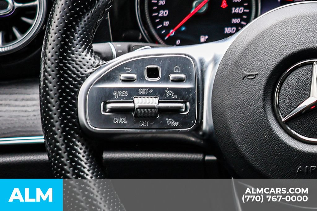 Used 2019 Mercedes-Benz E 450 Coupe image 31