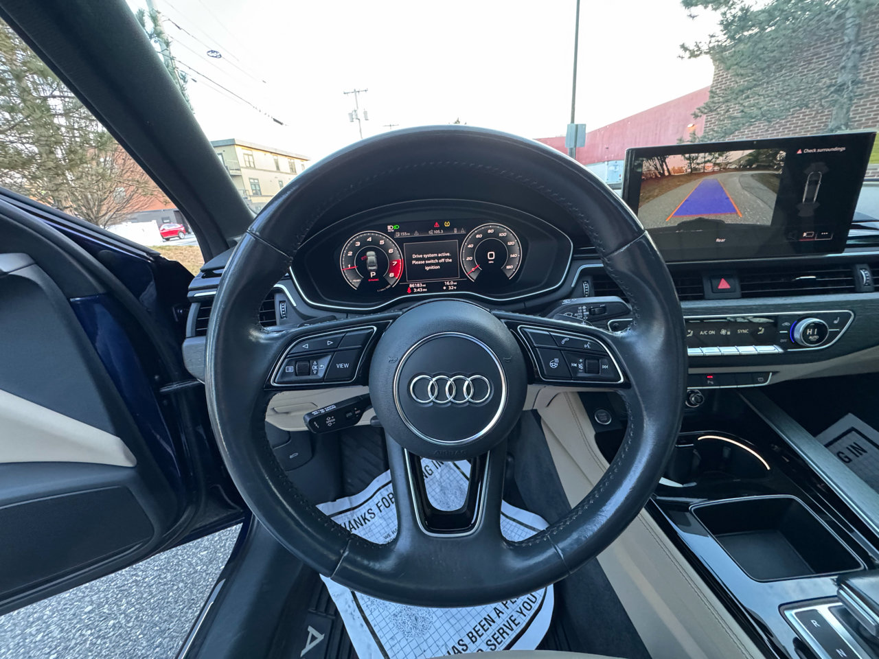 Used 2020 Audi A4 2.0T Premium Plus w/ Premium Plus Package image 21