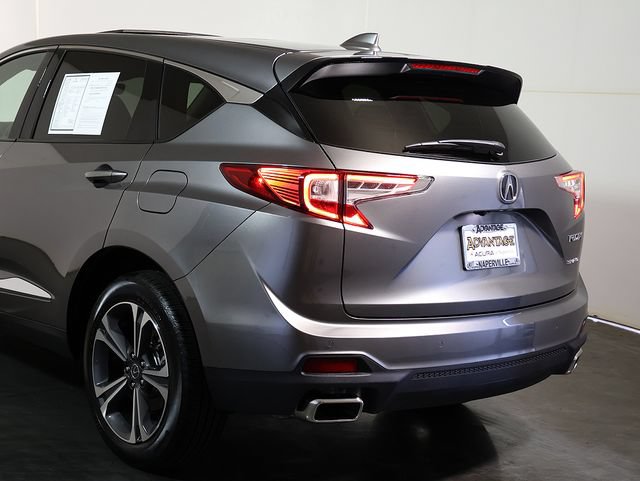 Certified 2026 Acura RDX w/ Technology Package AWD/4WD image 11