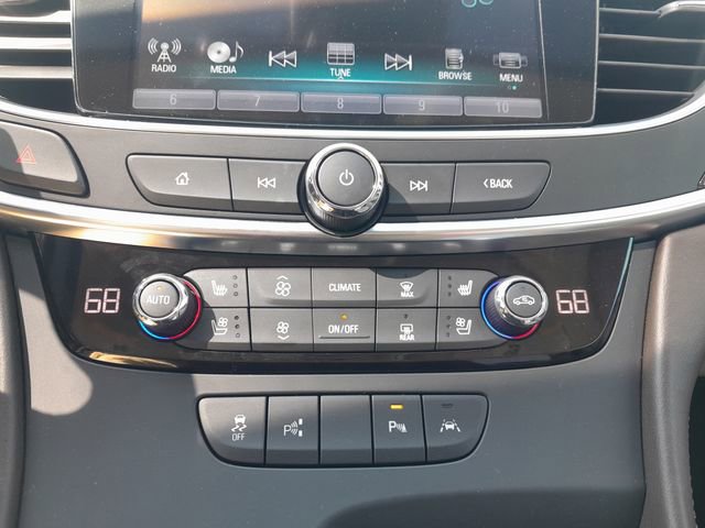 Used 2017 Buick LaCrosse Premium w/ Driver Confidence Package #2 image 11