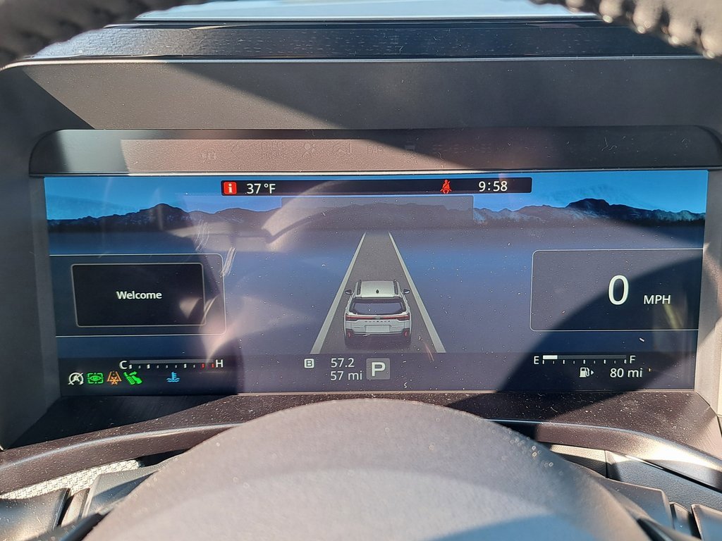 New 2026 Subaru Outback Limited image 8