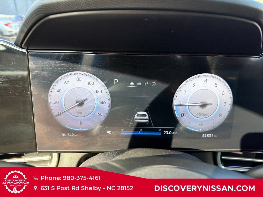 Used 2025 Hyundai Elantra SEL FWD image 28
