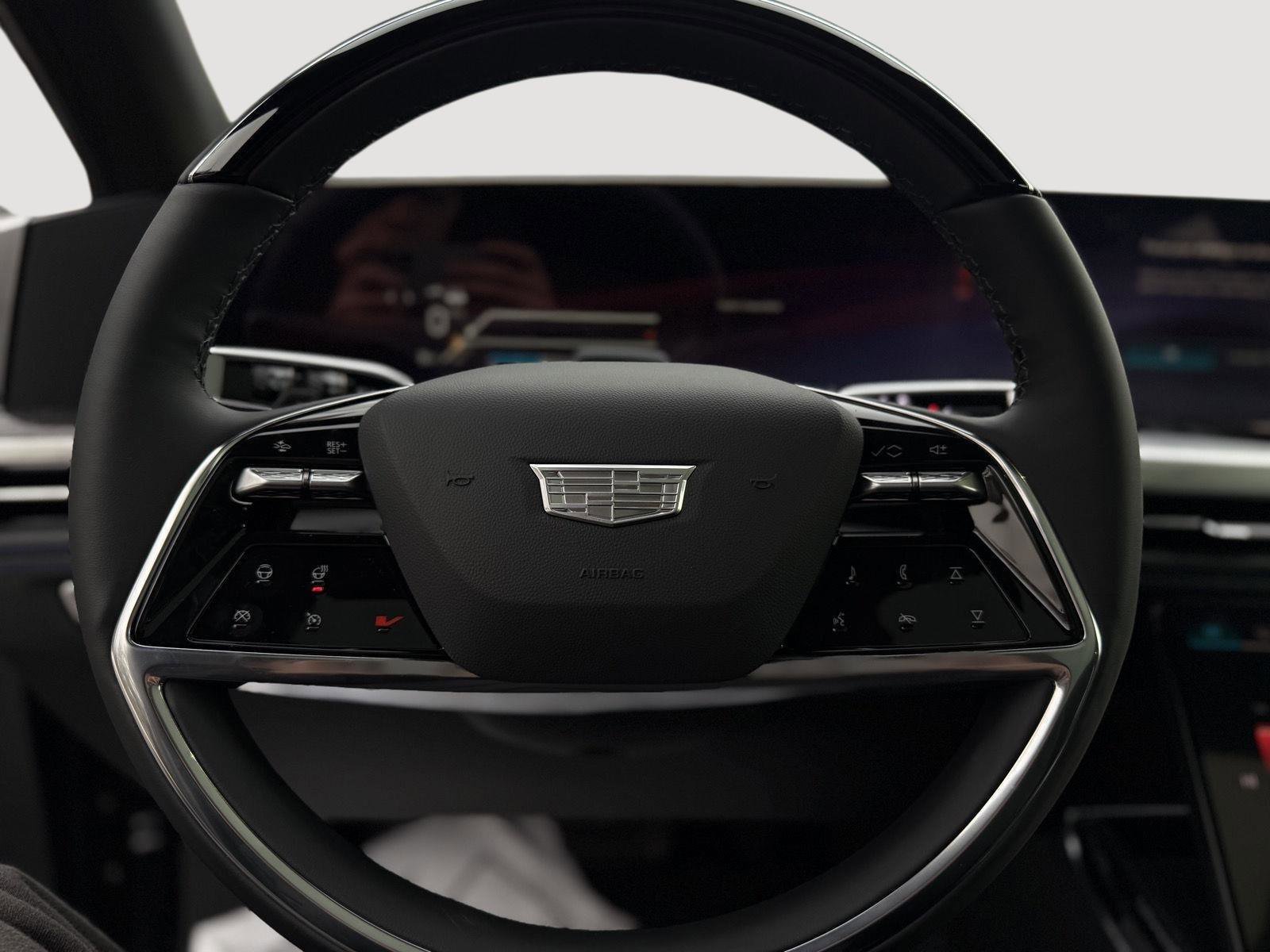 New 2026 Cadillac Escalade IQL Sport 1 image 17