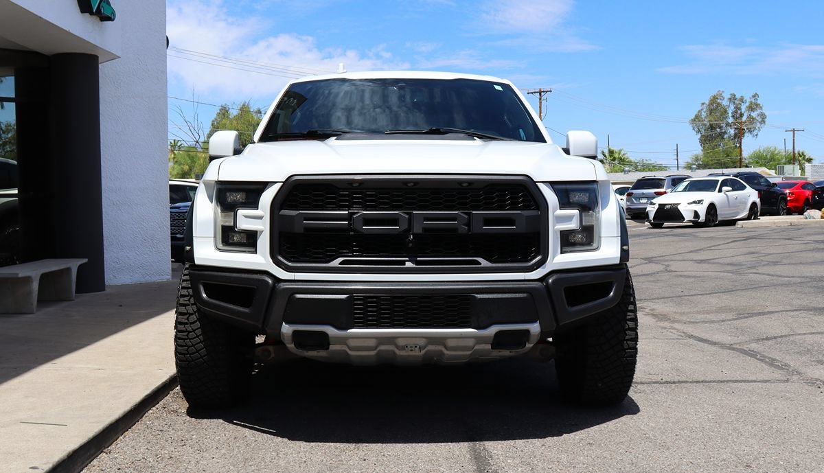 Used 2019 Ford F150 Raptor w/ Equipment Group 802A Luxury AWD/4WD image 17