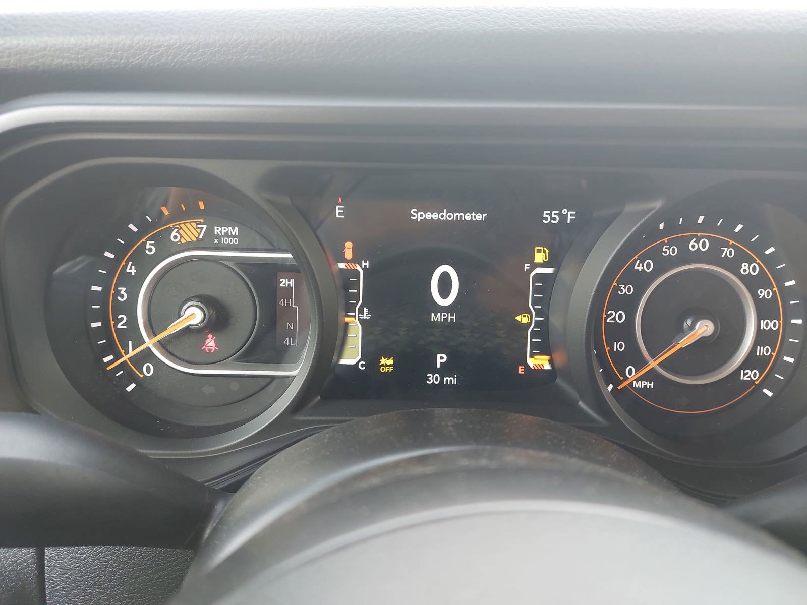 New 2026 Jeep Wrangler Unlimited Sport AWD/4WD image 19