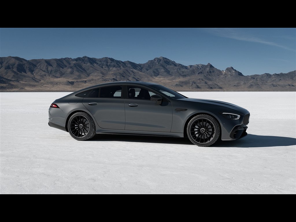 New 2026 Mercedes-Benz AMG GT 43 image 9