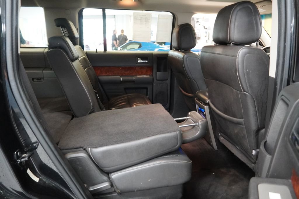 Used 2011 Ford Flex Limited w/ Trailer Tow Pkg Class III image 31