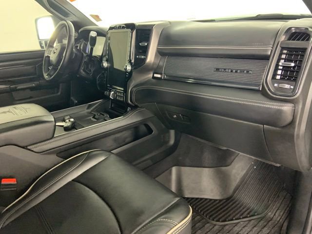 Used 2024 RAM 3500 Limited w/ Night Edition AWD/4WD image 16