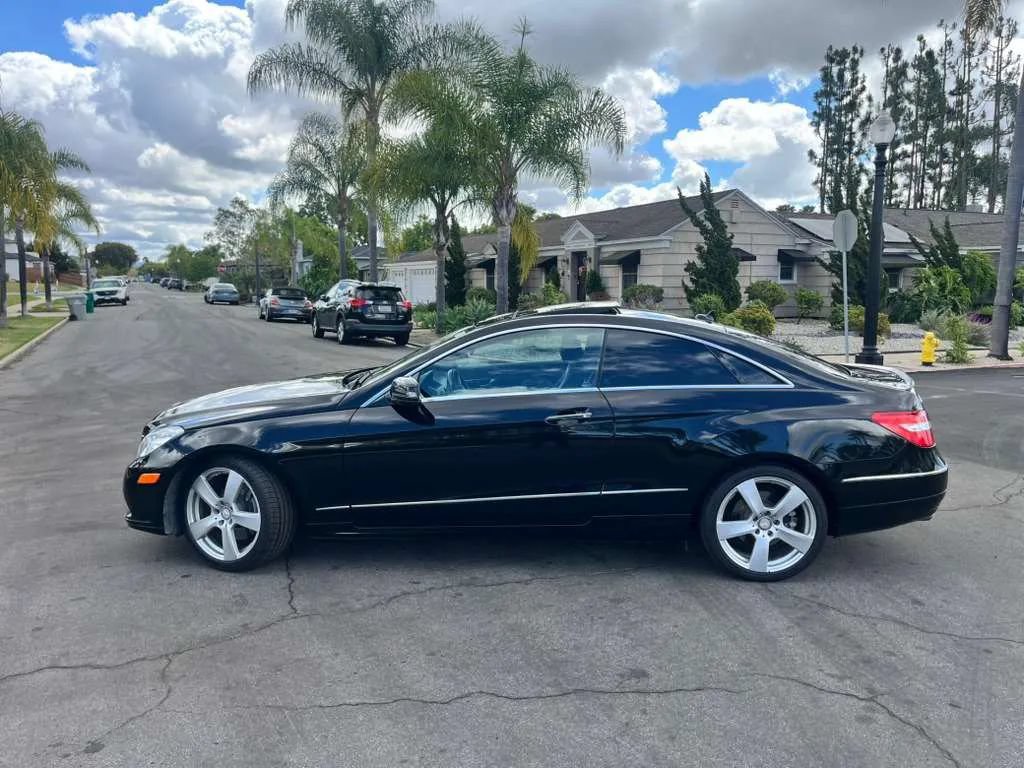 Used 2013 Mercedes-Benz E 350 Coupe image 11