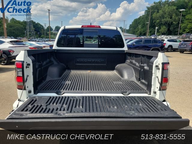 Used 2026 Nissan Frontier PRO-4X AWD/4WD image 25
