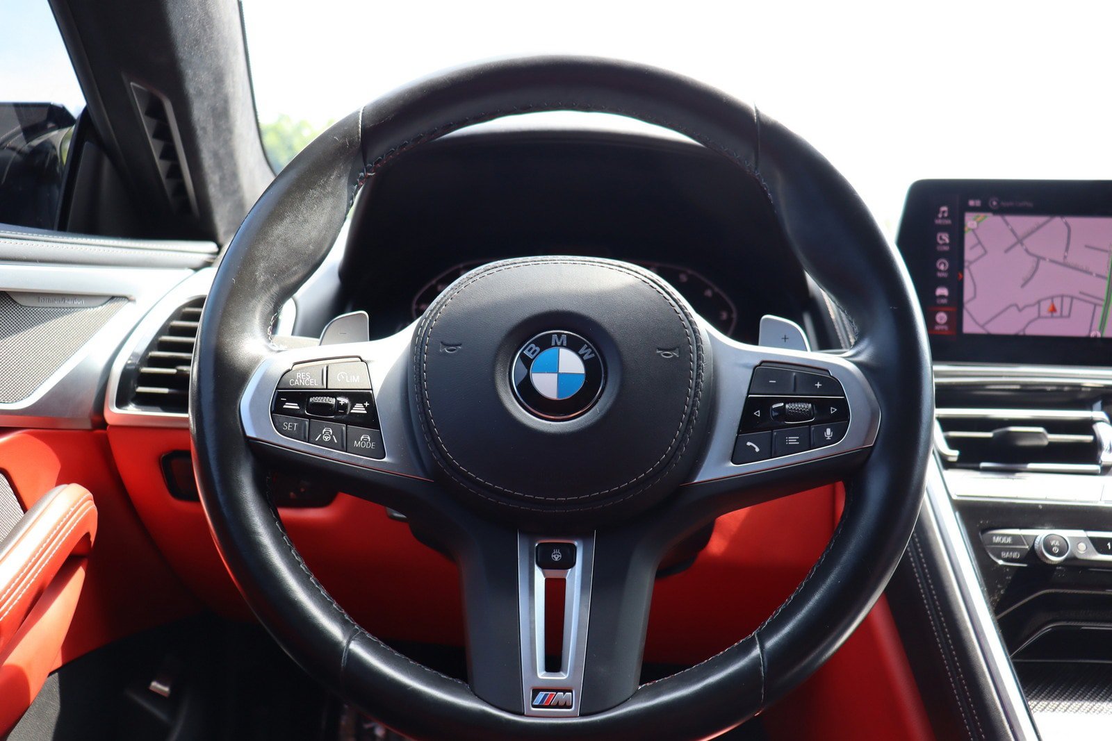 Used 2024 BMW M850i Gran Coupe xDrive AWD/4WD image 22