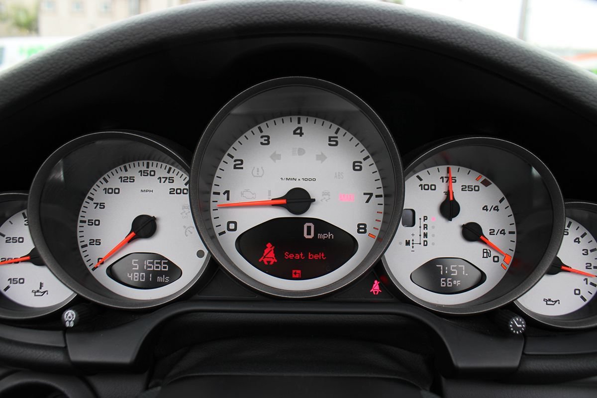 Used 2010 Porsche 911 Carrera S RWD image 25
