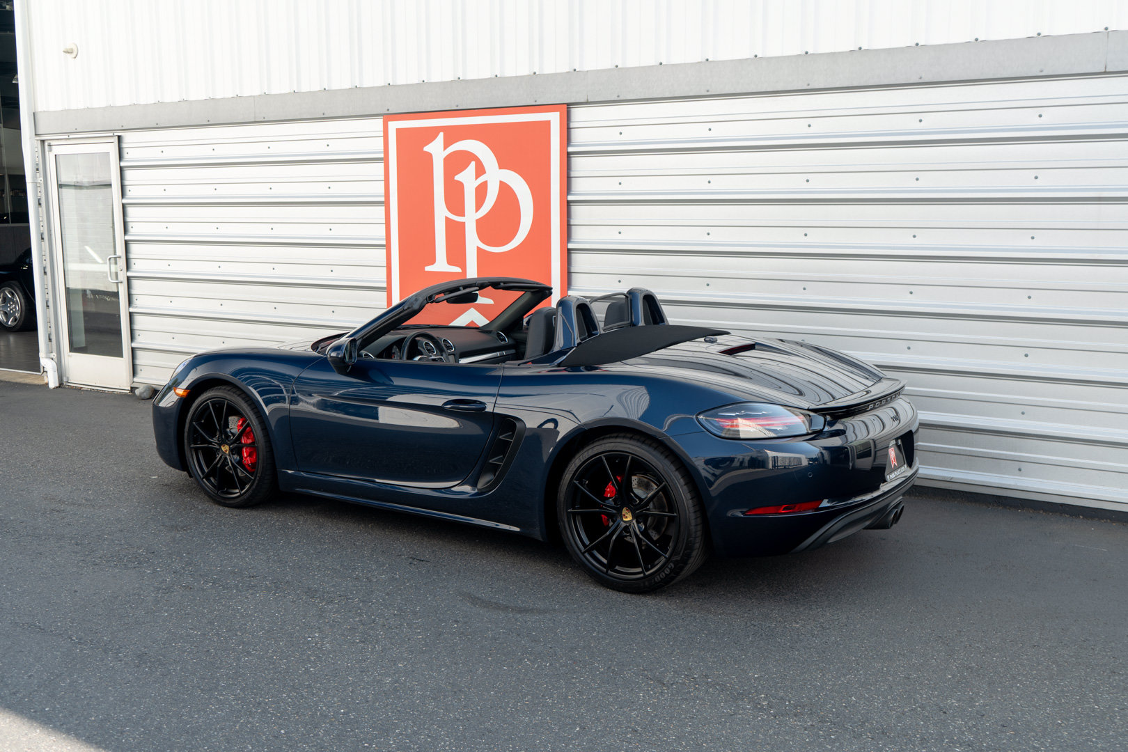 Used 2019 Porsche 718 Boxster S RWD image 33