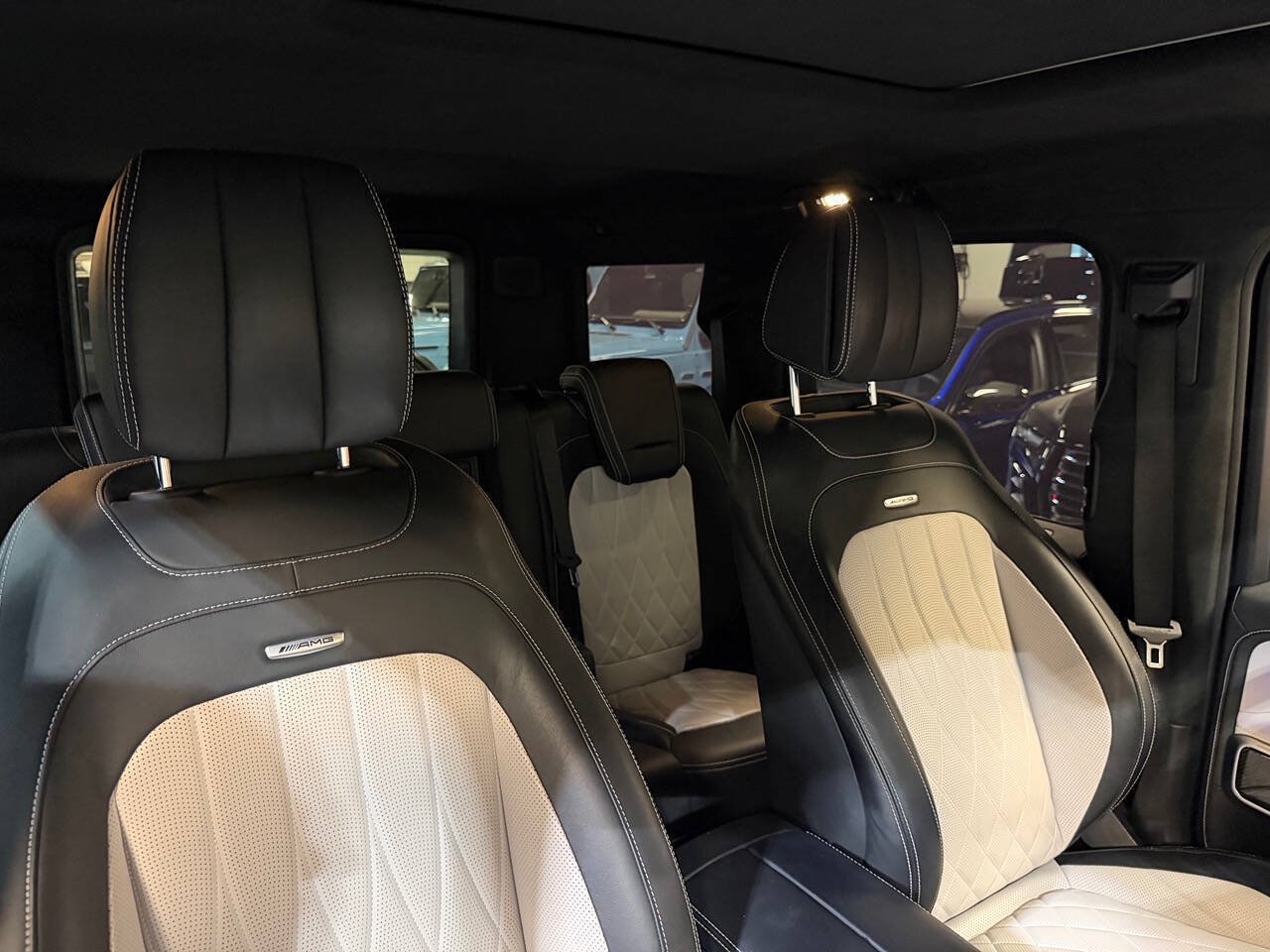 Used 2021 Mercedes-Benz G 63 AMG 4MATIC image 39