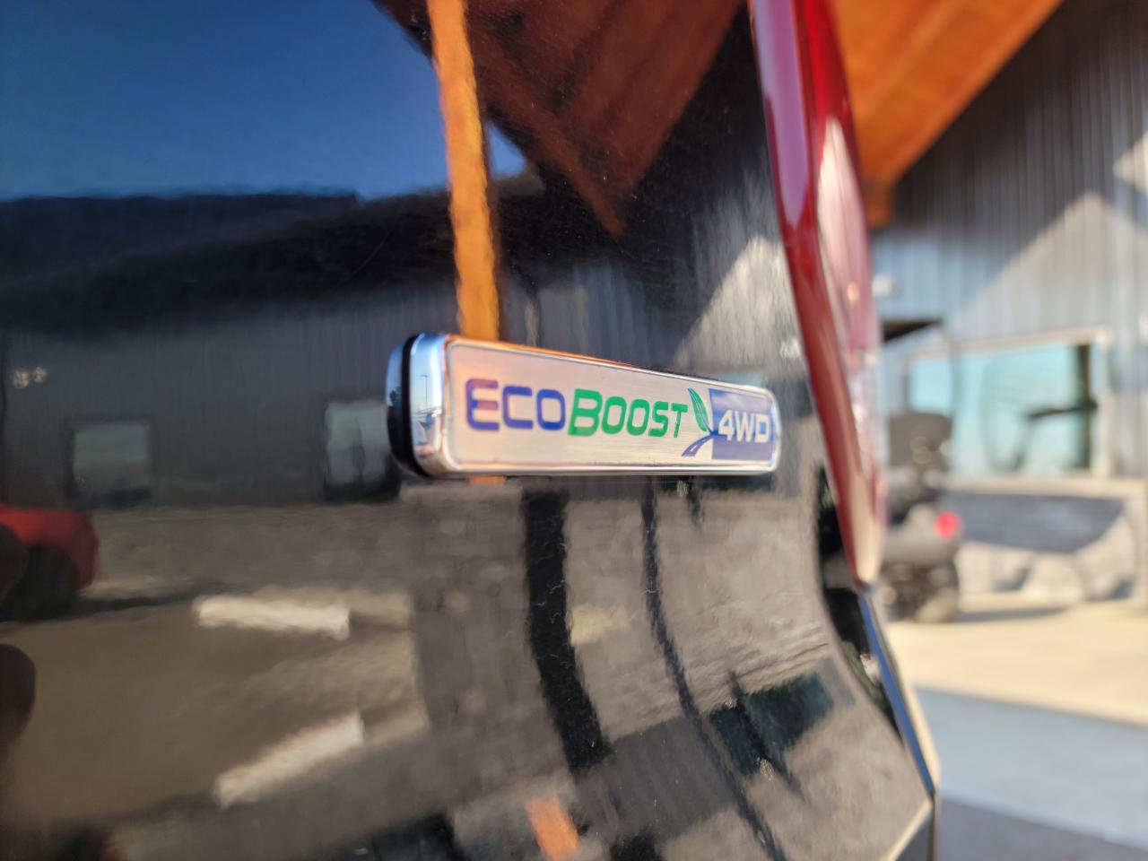 Used 2017 Ford Explorer Sport AWD/4WD image 18