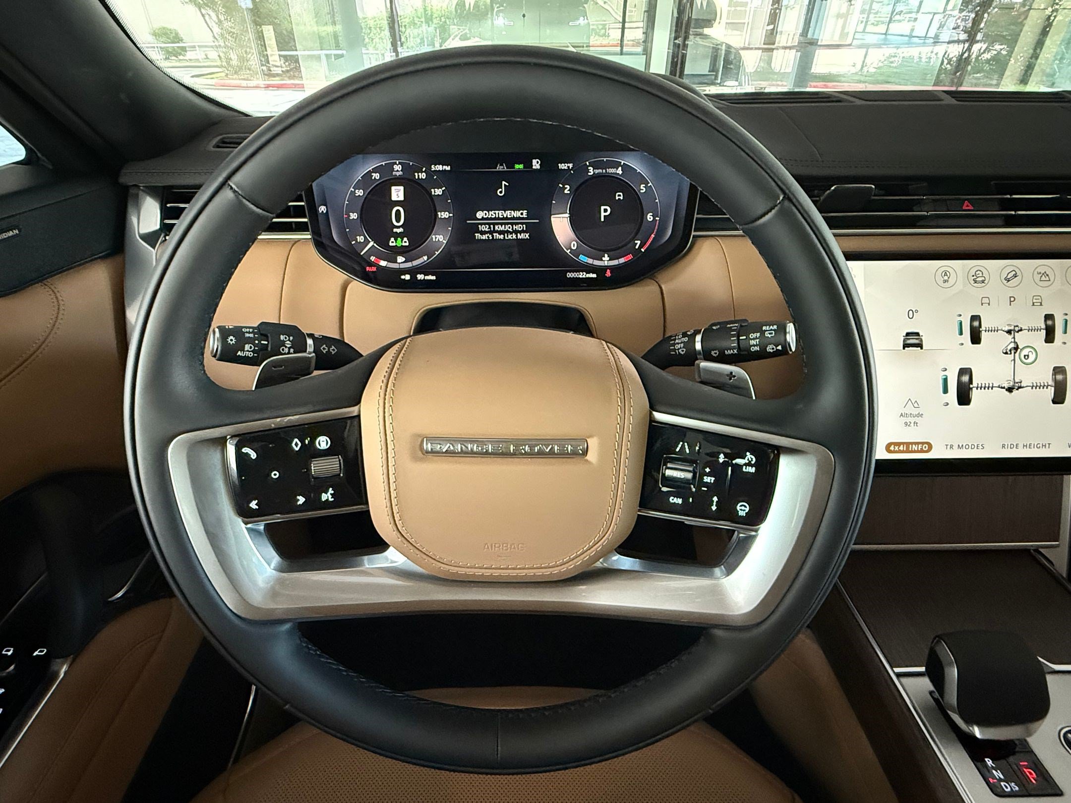 New 2026 Land Rover Range Rover SE AWD/4WD image 16