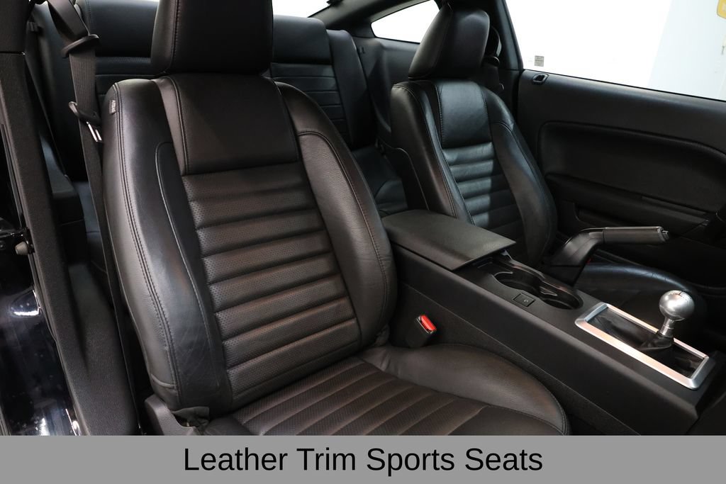 Used 2008 Ford Mustang GT Premium RWD image 15