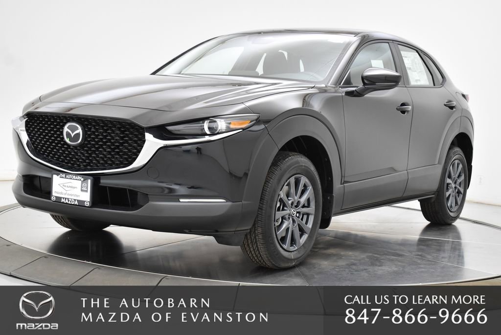New 2026 MAZDA CX-30 AWD 2.5 S image 12