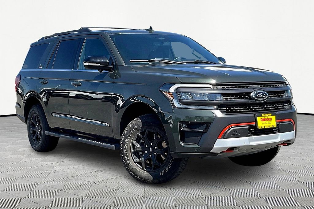 Used 2022 Ford Expedition Timberline