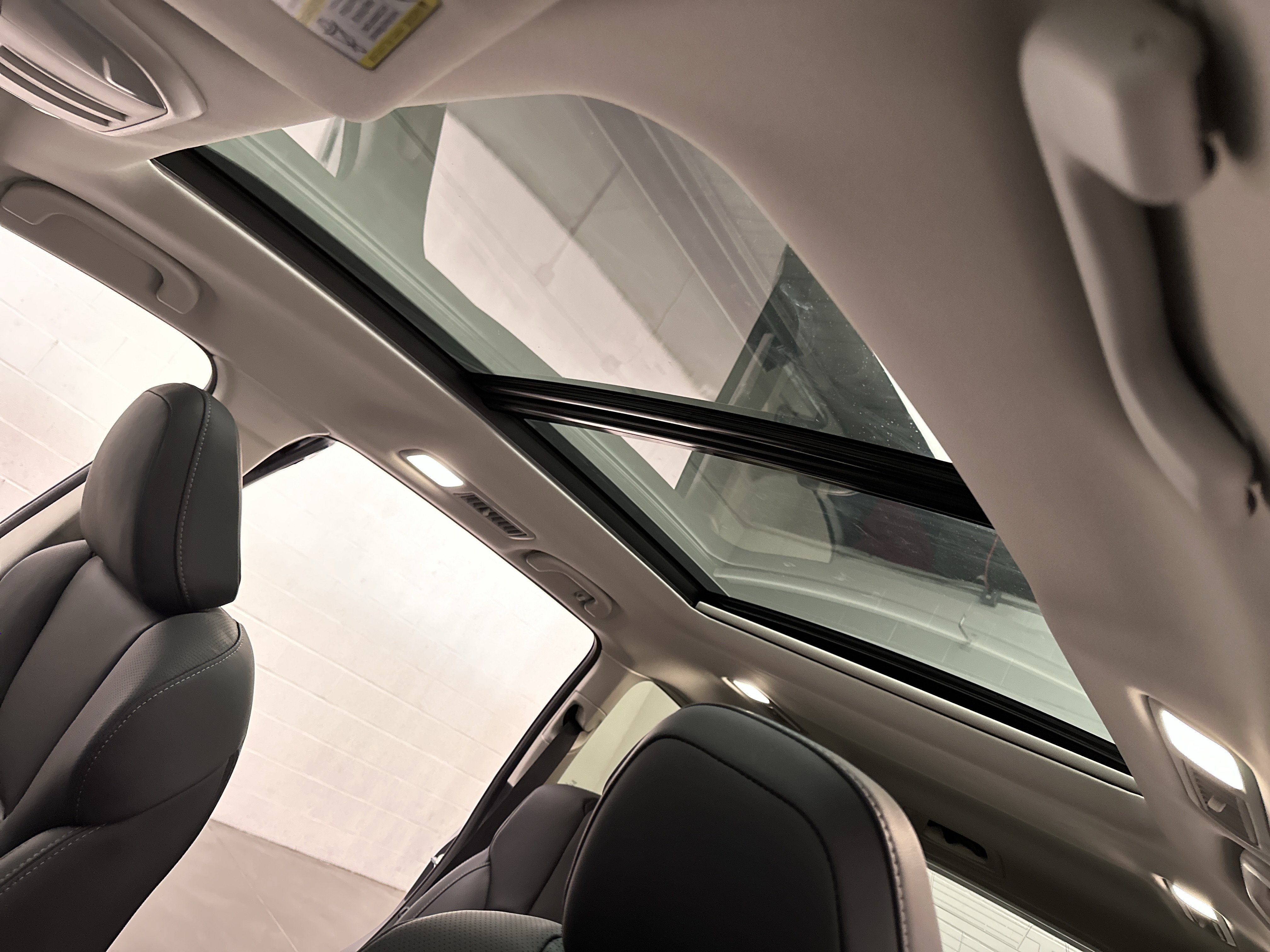 New 2027 Subaru Ascent Limited AWD/4WD image 21