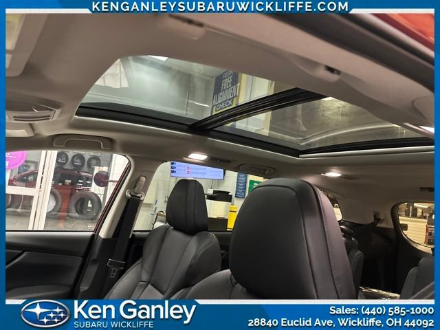 Certified 2026 Subaru Ascent Bronze Edition AWD/4WD image 12