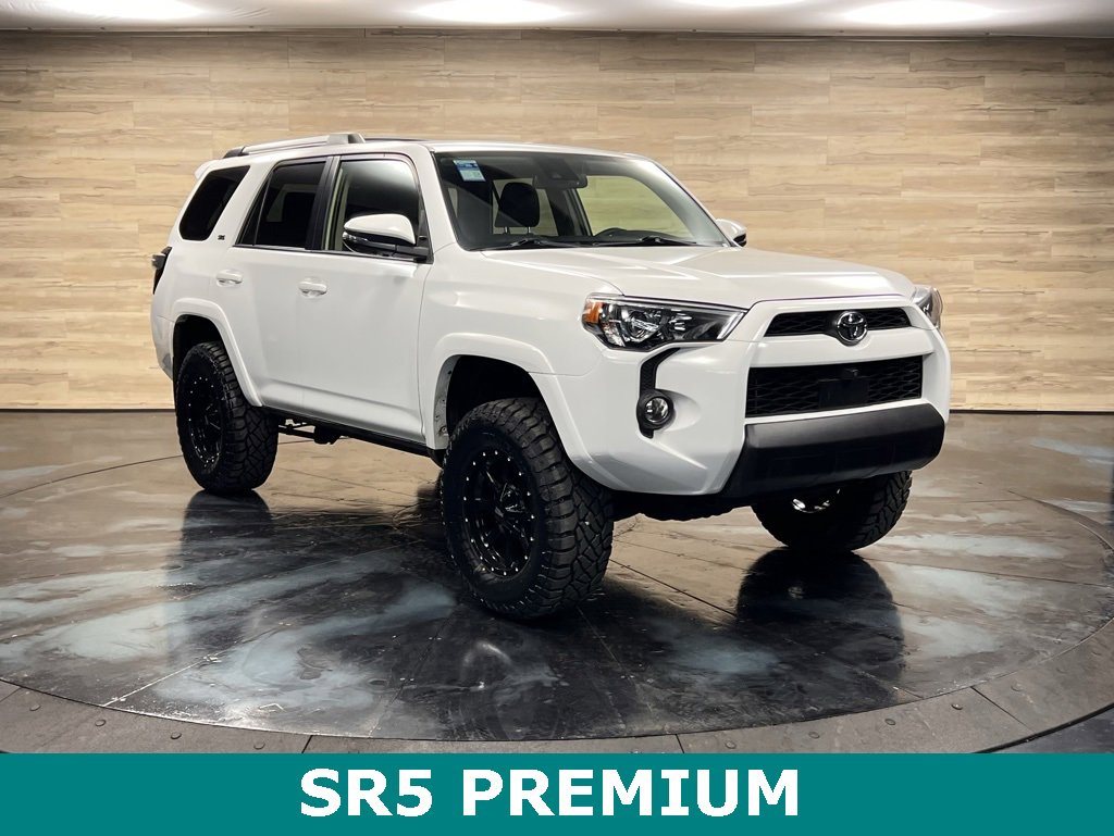 Used 2023 Toyota 4Runner SR5 Premium
